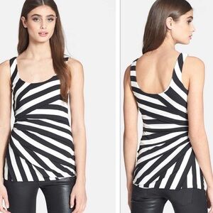🐞 Bailey 44 Sunshine Striped Tank